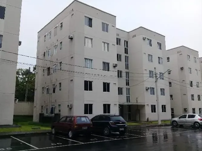 Oferta limitada  Apartamento no Santa Amelia, Belford Roxo - RJ, Apto 303, 2 quartos, 43,2