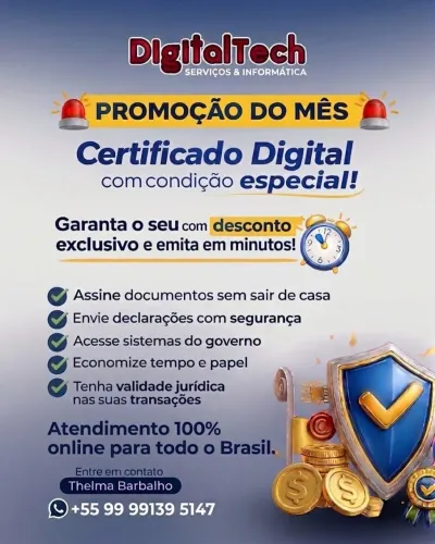 Certificação digital