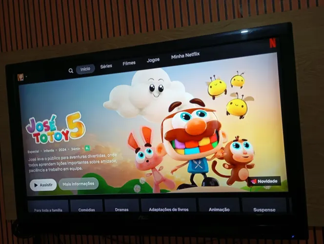 Vendo tv 42 polegadas
