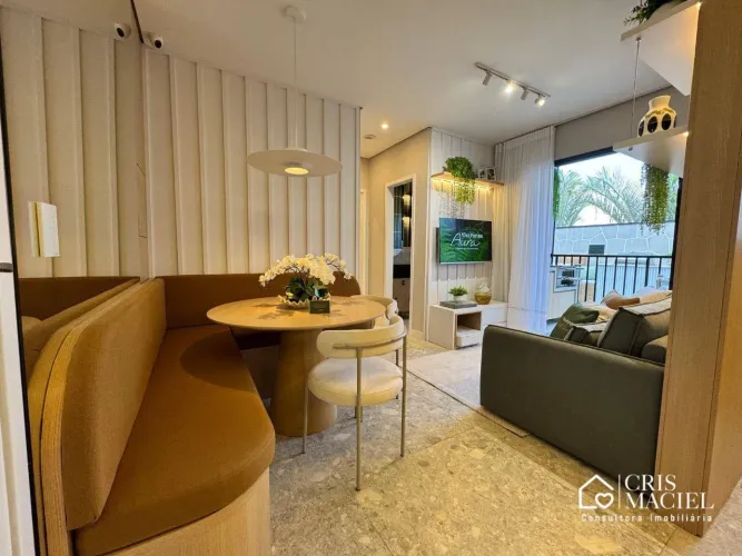 Apartamento à venda no condomínio Residencial Viva Parque Aura em Indaiatuba-SP!