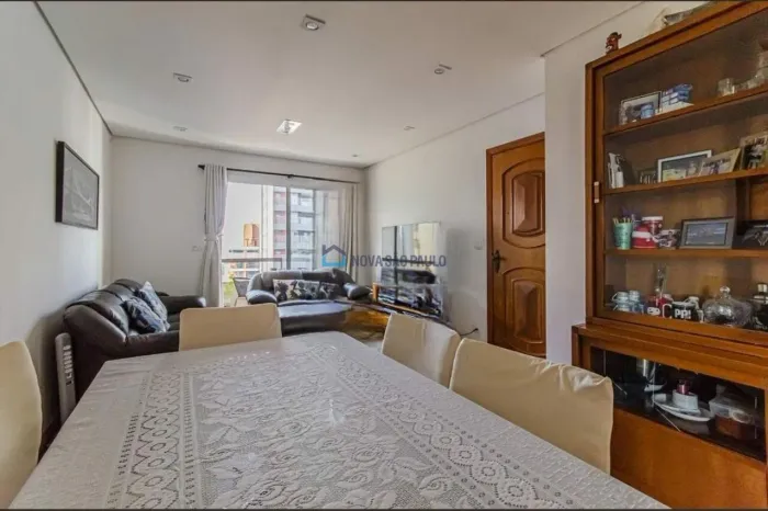 Apartamento à venda 2 quartos 1 suíte na Vila Mariana