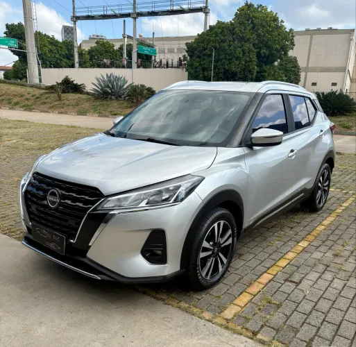 Nissan Kicks Advance 1.6 16V Flex AUT 2023