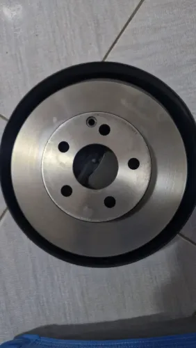 DISCO DE FREIO VENTILADO DIANTEIRO FREMAX - BD6476