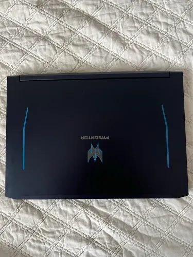 NOTEBOOK PREDATOR HELIOS 300 RTX 2060