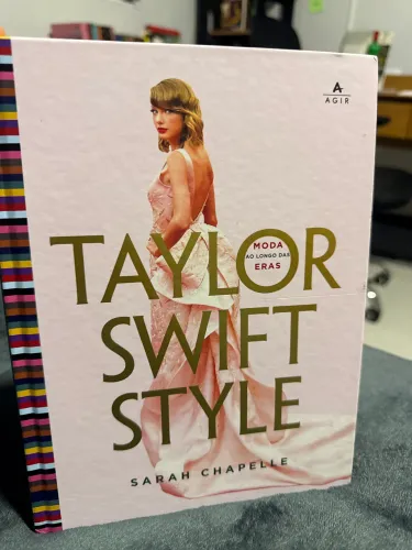Taylor Swift Style Livro