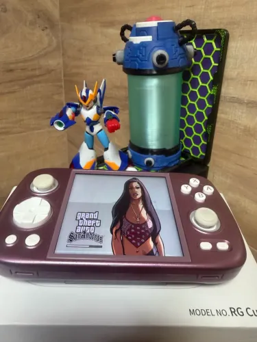RG Cube Android Configurado Completo Na Caixa Roda até Switch
