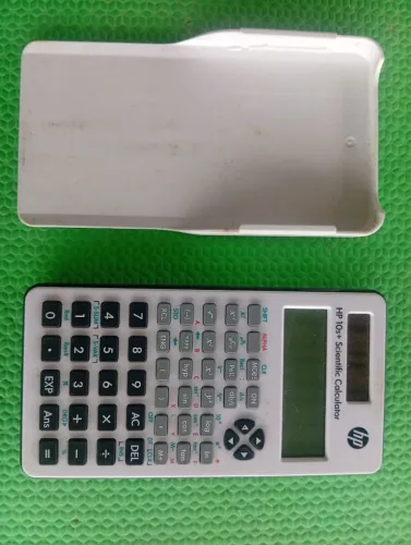 Calculadora científica HP