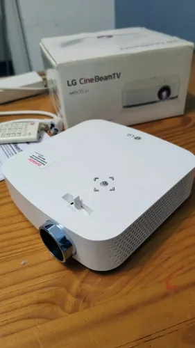 Projetor LG CineBeam PF50KS Full HD Smart