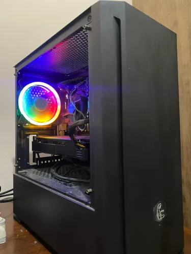 Pc gamer processador i5 décima geração