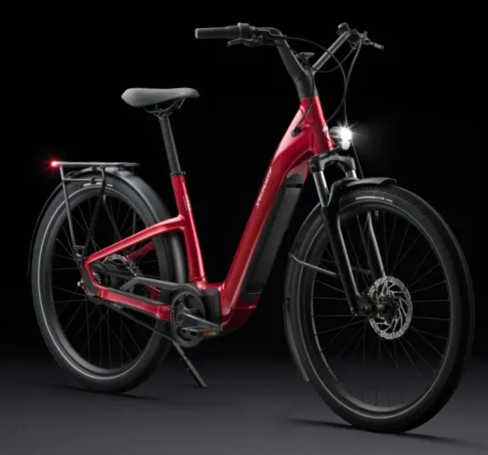 Bicicleta elétrica specialized COMO 3.0