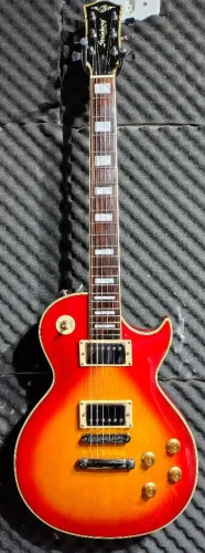 Les paul Strinberg LPS230! PERFEITA!