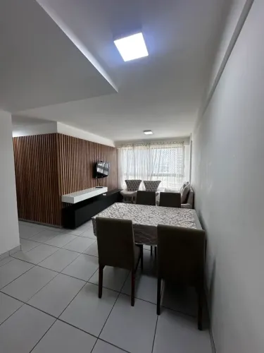Apartamento aluguel Cosmopolitan