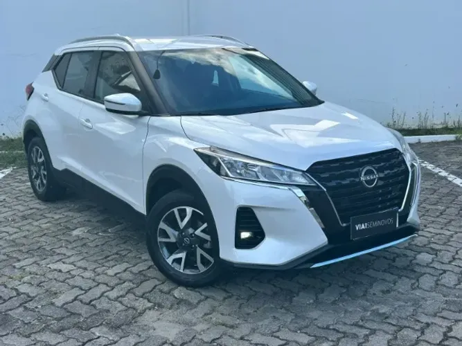 Nissan Kicks Sense 1.6 16V Flex AUT 2024