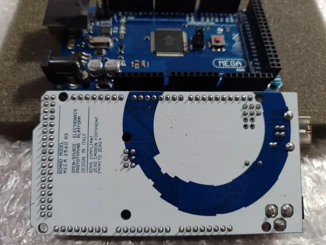 Placa Arduino Mega R3 2560- 2 peças.