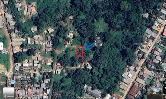 Terreno no Tapanã
