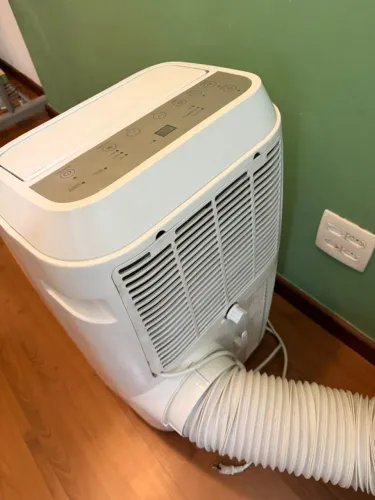 Ar-Condicionado Portátil Philco 12.000 BTUs - Branco - Excelente Estado