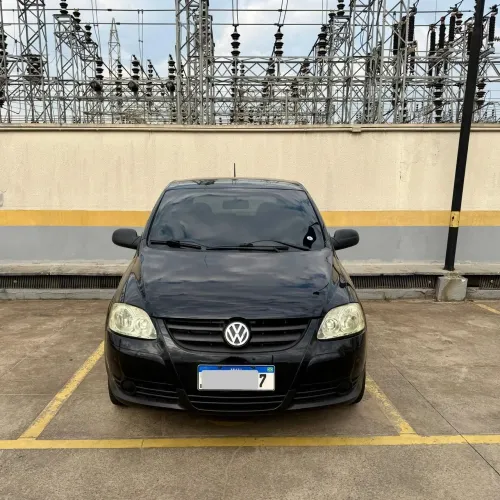 Volkswagen Fox City 1.0mi/ 1.0mi Total Flex 8V 3P 2009