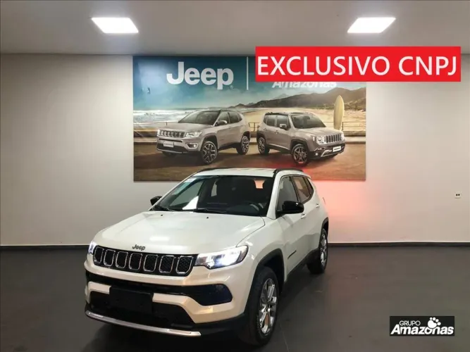 Jeep Compass Long. T270 1.3 TB 4X2 Flex AUT 2026