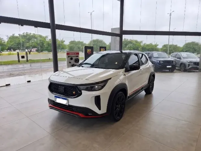 Fiat Pulse Abarth 1.3 Turbo 16V Flex Aut. 2026