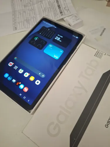 Tablet Samsung Galaxy Tab A9 4G LTE 64 GB/4 GB RAM 8,7