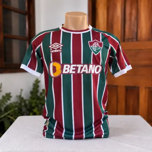 Camisa do Fluminense 1 - 23/24 (P / 3GG)