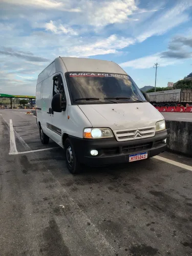 Citroen Jumper 2.3 Furgão TB Diesel 2010