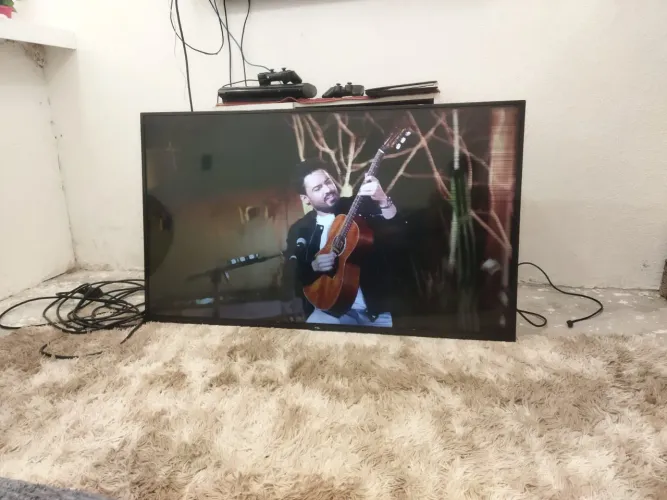 Tv 55 polegadas tcl