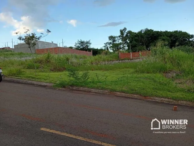 Terreno à venda, 200 m² por R$ 68.000 (Direitos) - Jardim Colombo (distrito São Domingos)