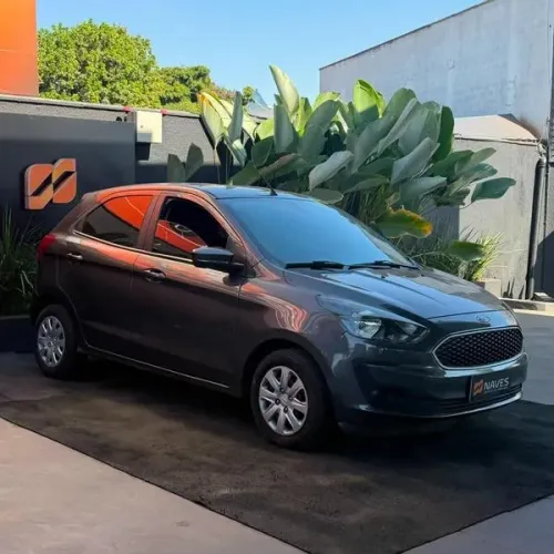 Ford KA 1.0 Se/se Plus Tivct Flex 5P 2019