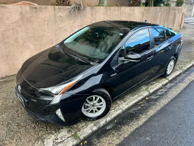 Toyota Prius Hybrid 1.8 16V 5P Aut. 2016