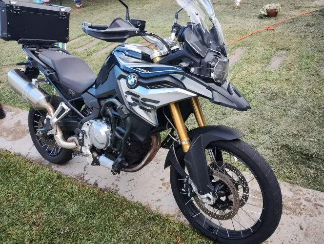 BMW GS F850 2020