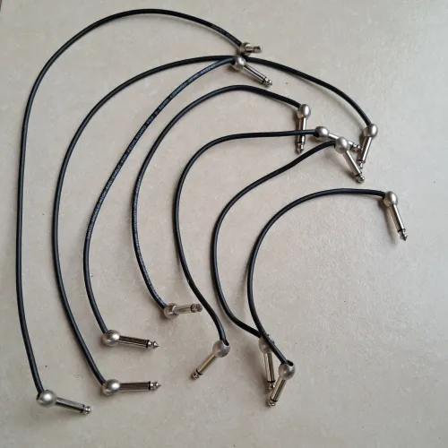 Kit de Cabos Santo Angelo Vc Pod para Pedal