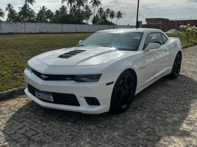 Chevrolet Camaro SS 6.2 V8 16V 2014