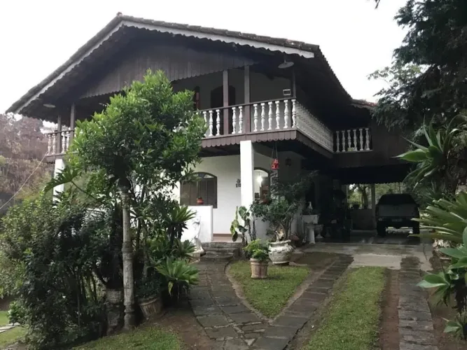 Sítio à venda no bairro Córrego D´antas - Nova Friburgo/RJ
