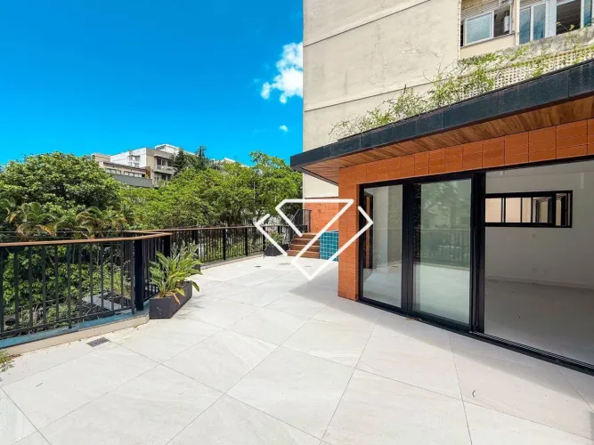 Cobertura com 3 Quartos à venda, 260 m² por R$ 5.800.000 - Jardim Botânico - Rio de Janeir