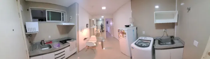 Apartamento Mobiliado na Aldeota 1.990,00