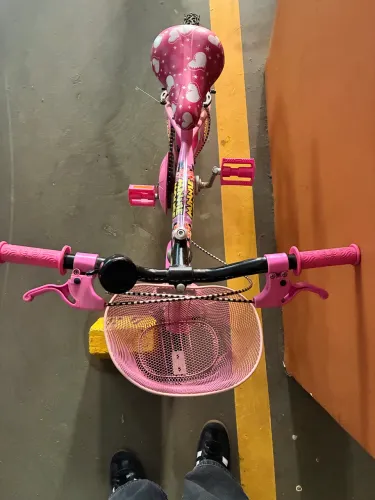 Bicicleta aro 14