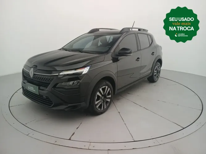 Renault Kardian Evolut. Flex 1.0 TB 12V 5P Aut. 2025