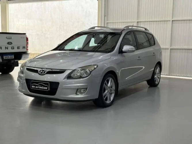 Hyundai I30CW 2.0 16V 145cv Mec. 5P 2011