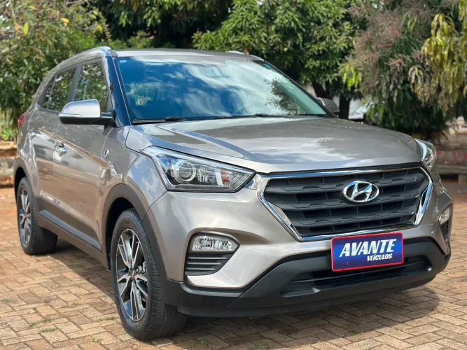 Hyundai Creta 1 Million 1.6 16V Flex AUT 2019