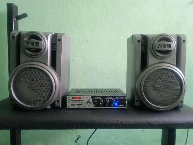 Amplificador