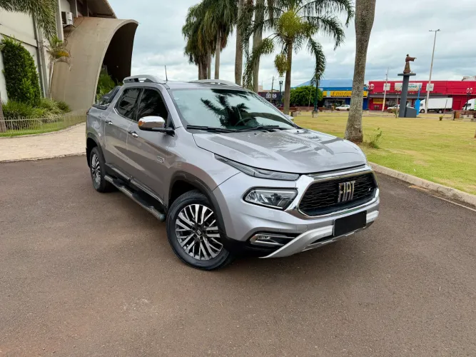 Fiat Toro Ranch 2.0 16V 4X4 Diesel Aut. 2025