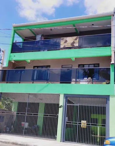 Triplex e sobrado 
