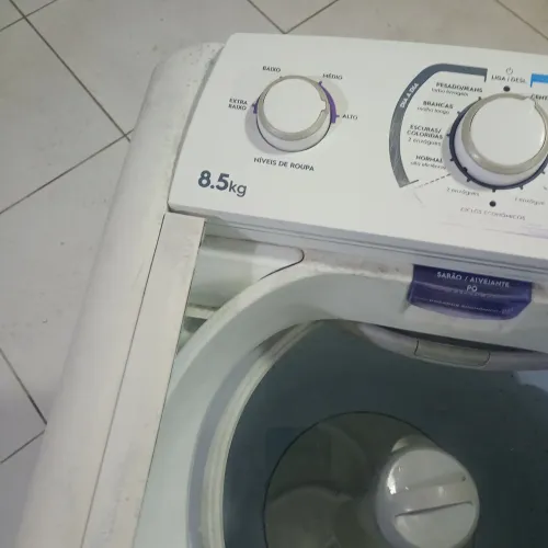 Máquina de lavar