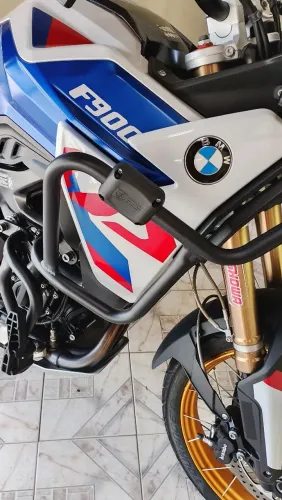 BMW F900 GS trouphy Pró 2025