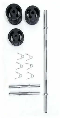 Kit de Halteres 24kg