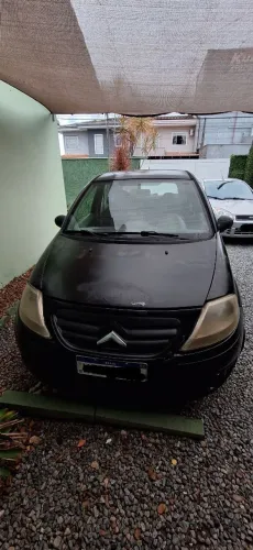 Citroen C3 Exclus./excl.solaris 1.6 Flex 16V MEC 2004
