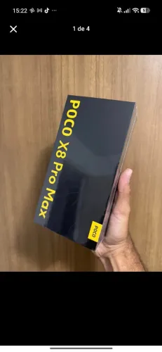 Poco x8 pro Max 256