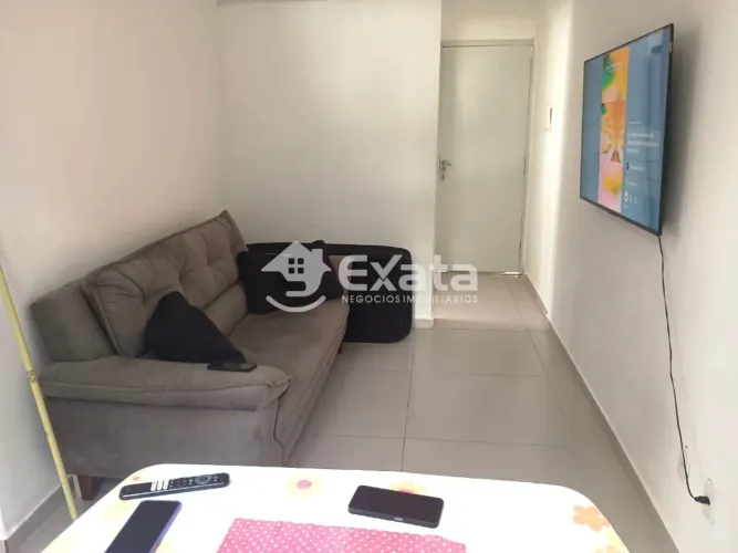 Apartamento para venda 2 quartos Condomínio Vida Plena Campolim zona sul Sorocaba