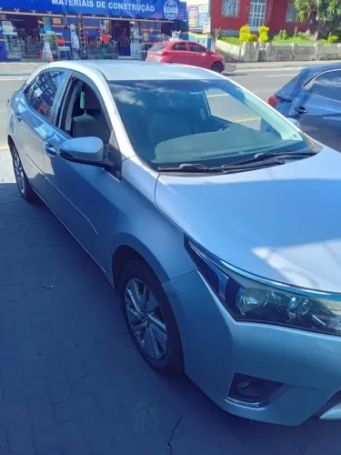 Toyota Corolla GLI 1.8 Flex 16V Aut. 2017
